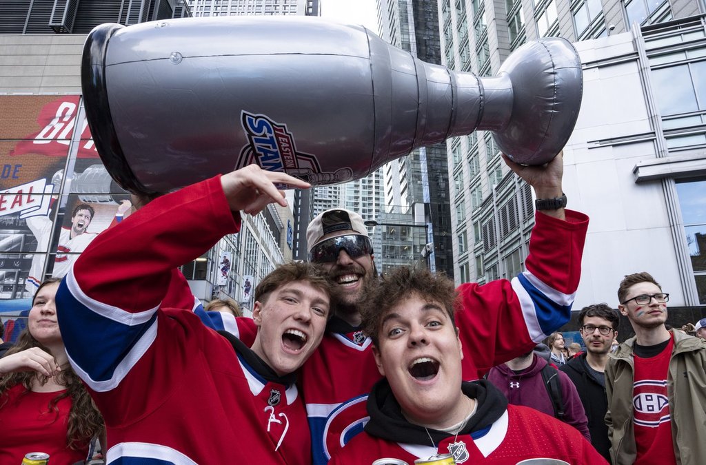 ANALYSIS: Carolina on cusp of extending Canada’s Stanley Cup ‘curse’
