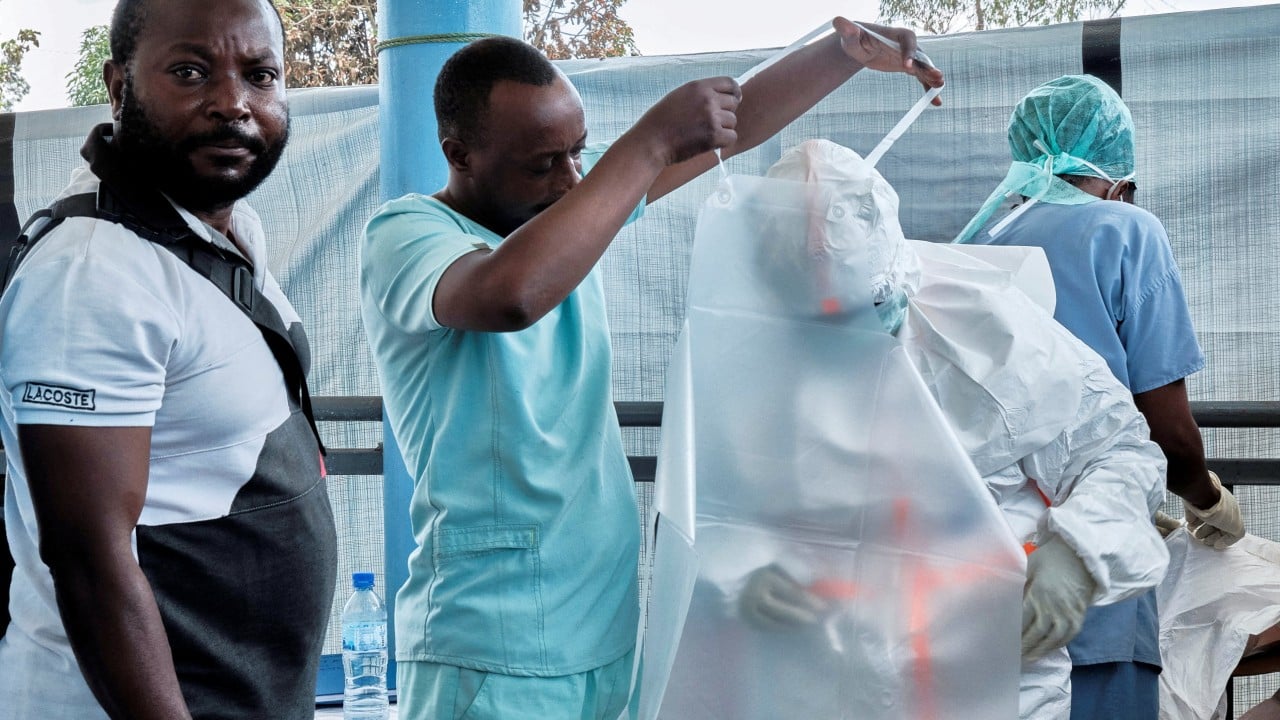 Ebola shows world unprepared for next pandemic, ex-US CDC head says
