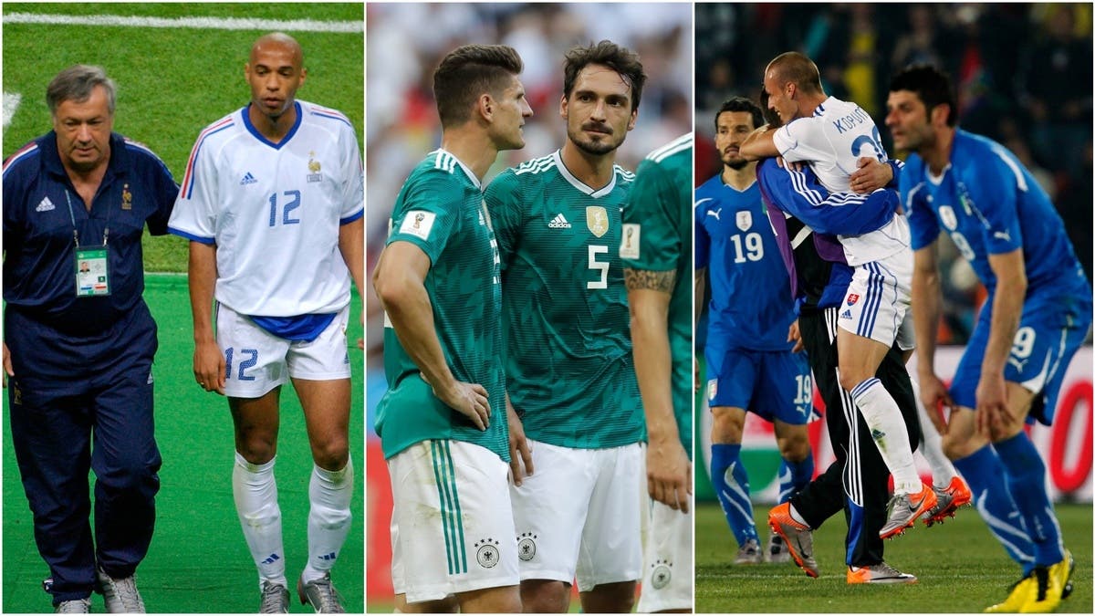 لعنة حامل اللقب.. كابوس يطارد أبطال كأس العالم ويهدد الأرجنتين
