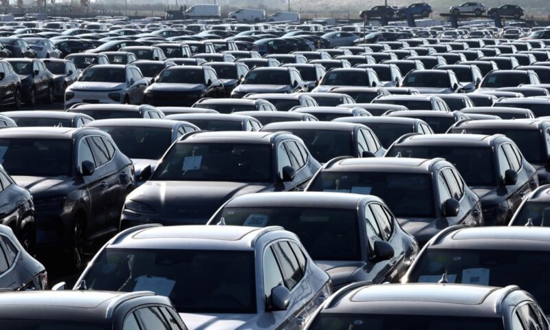 As Chinese EV makers expand in Europe, are local automotive suppliers set to benefit?