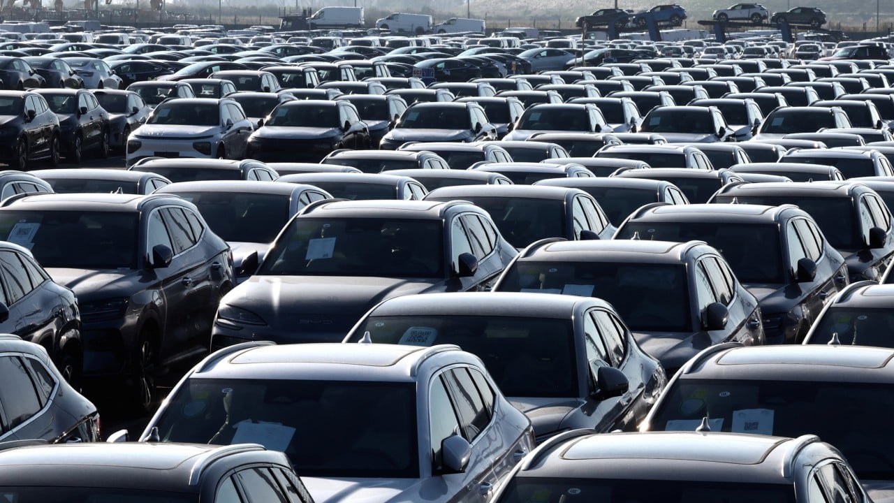 As Chinese EV makers expand in Europe, are local automotive suppliers set to benefit?