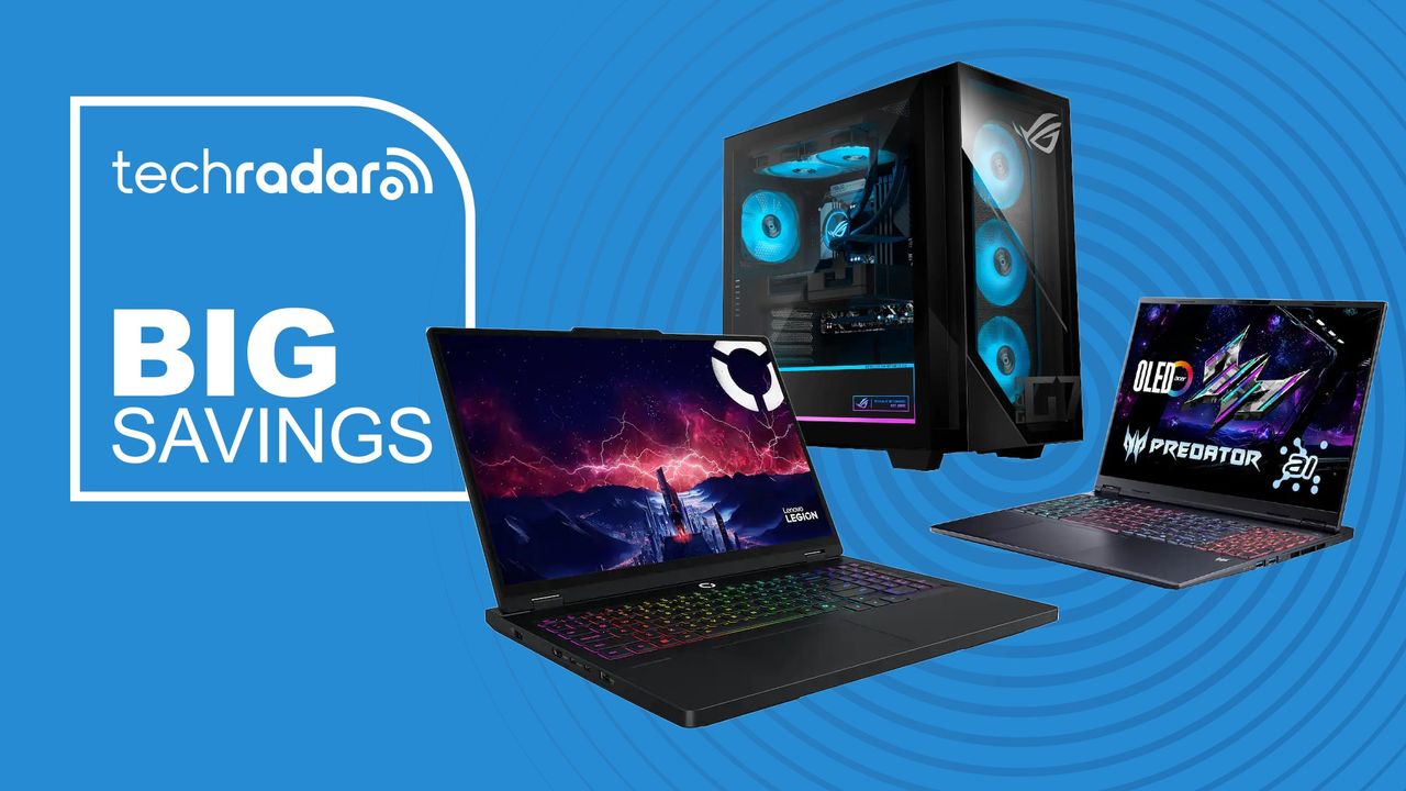 Best Buy’s Memorial Day video editing laptop and PC deals end in a matter of hours — and they’re packed with DDR5 memory, and RTX 5060, 5070, and 5080 graphics cards that are perfect for content creators