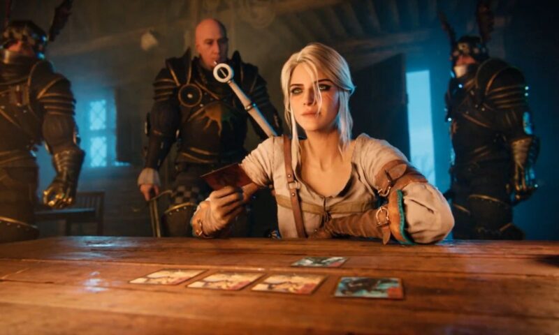 Yes, The Witcher 3 Songs of the Past will feature new Gwent cards, and cross-platform mod support is still happening — ‘We are still working away on it, rest assured it is coming’