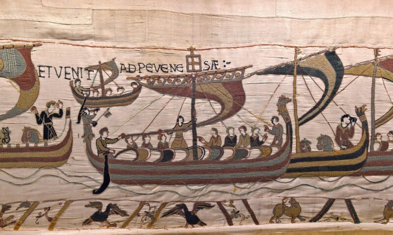 DNA from medieval skeletons changes what we know about the impact of the Norman conquest
