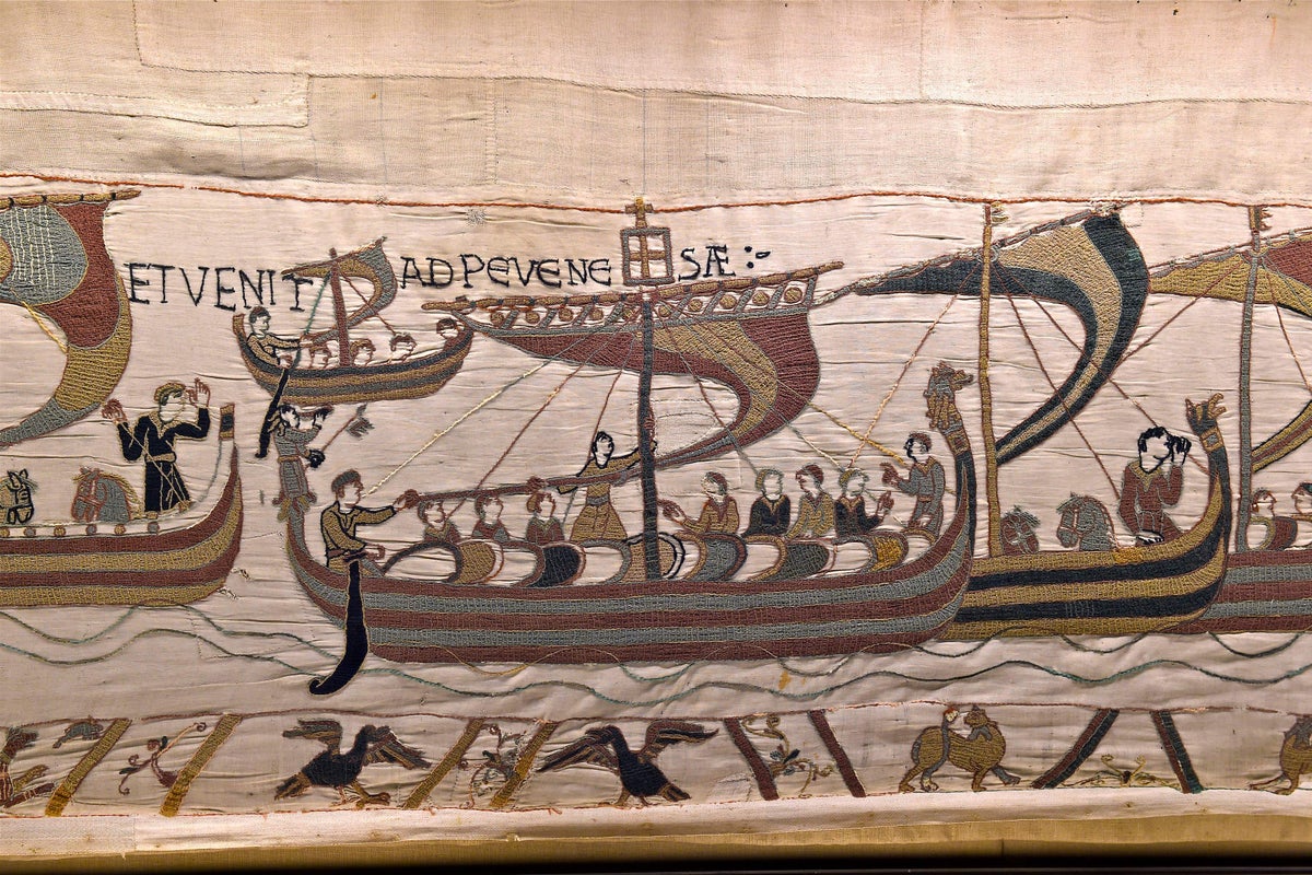DNA from medieval skeletons changes what we know about the impact of the Norman conquest