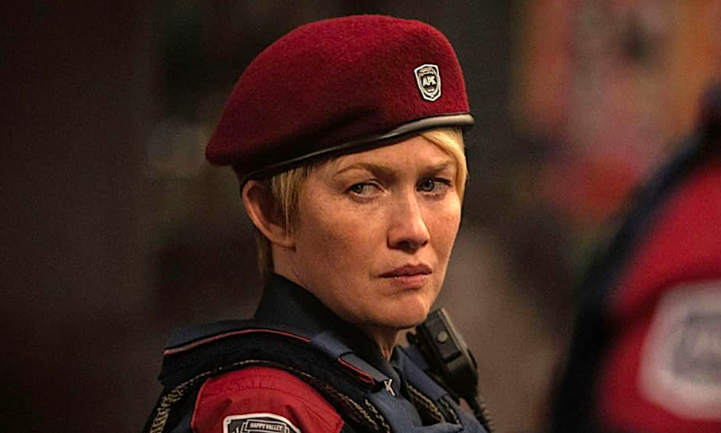We talk to ‘For All Mankind’ star Mireille Enos about crafting Happy Valley’s tough Martian cop