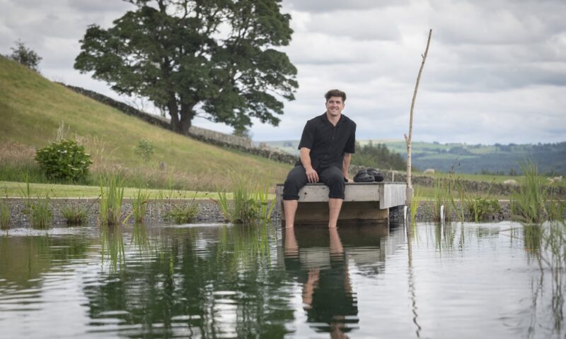 Being a Scotland’s Home of the Year judge has changed Danny Campbell – but he’s still not keen on ornaments.