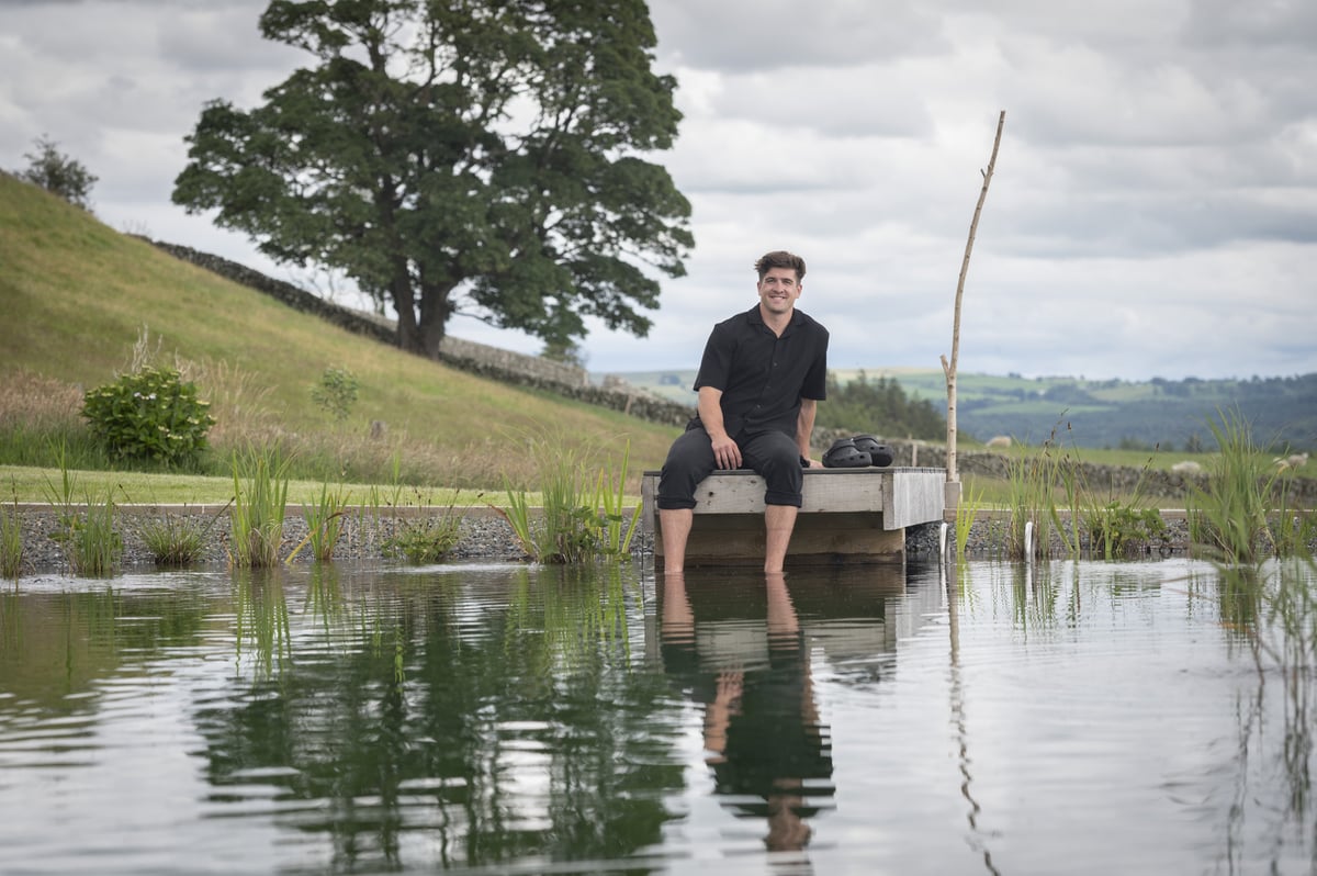 Being a Scotland’s Home of the Year judge has changed Danny Campbell – but he’s still not keen on ornaments.