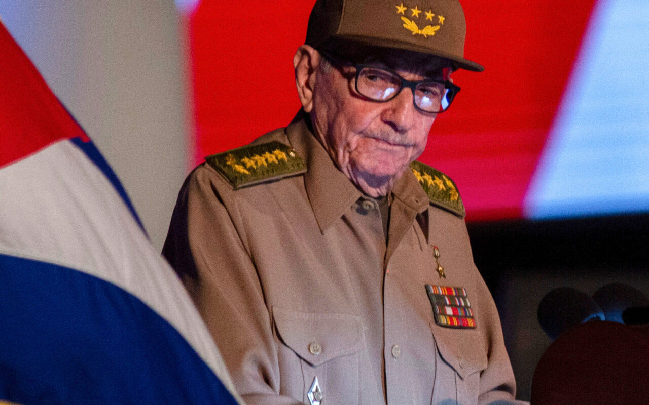 Justice Dept. Charges Raúl Castro as Trump Escalates Pressure Campaign Against Cuba