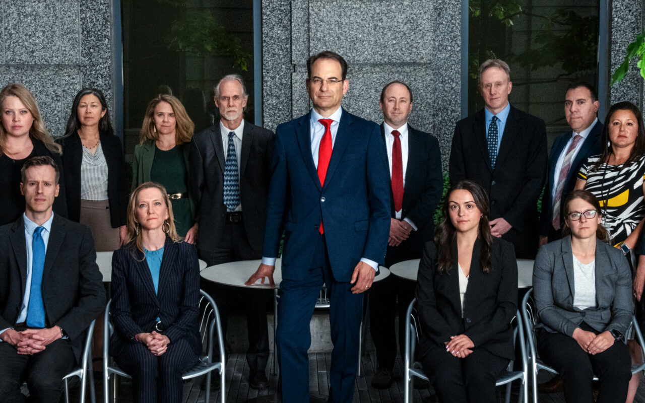 Trump Administration Sees Striking Exodus of Legal Talent
