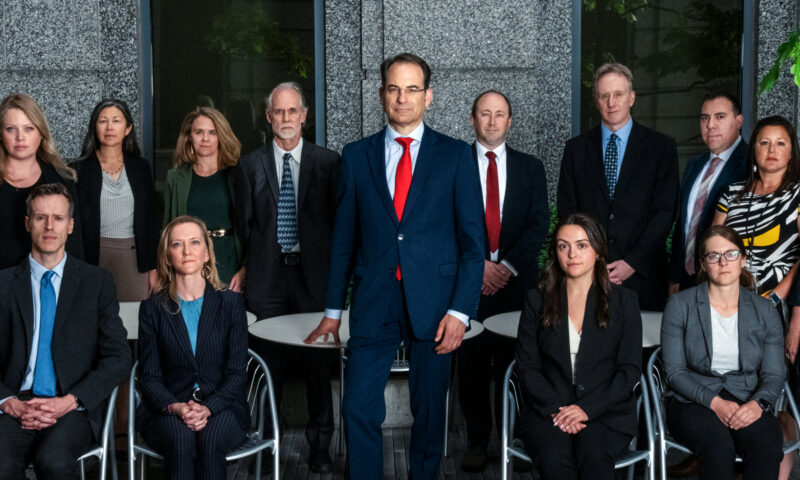 Trump Administration Sees Striking Exodus of Legal Talent