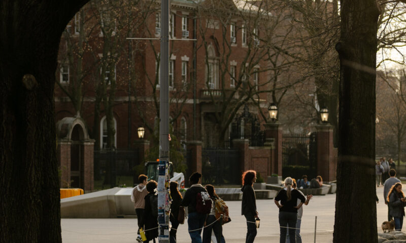 Research Funding Slows Again for Universities Targeted by White House