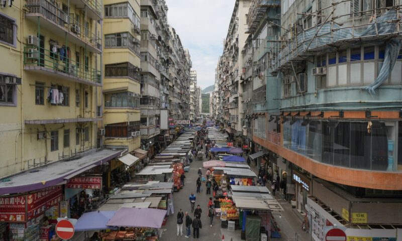 Hong Kong approves smart IoT fire alarms for 3,600 old buildings after pilot scheme