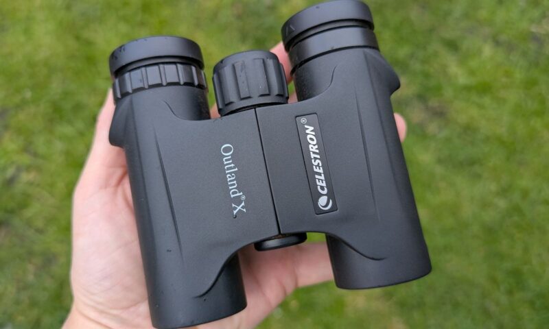 Celestron Outland X 10×25 binocular review