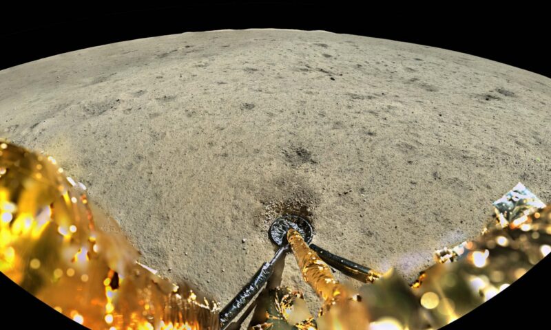 China merges lunar programmes as race to moon with US heats up after latest SpaceX launch