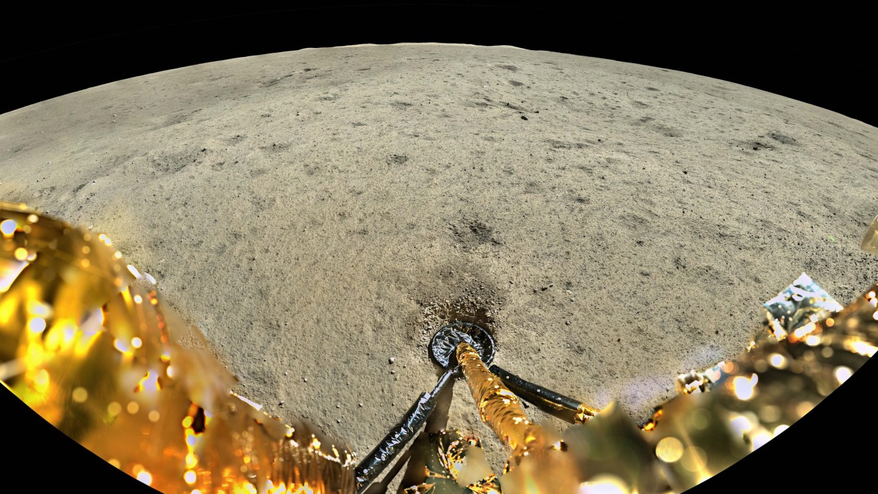 China merges lunar programmes as race to moon with US heats up after latest SpaceX launch