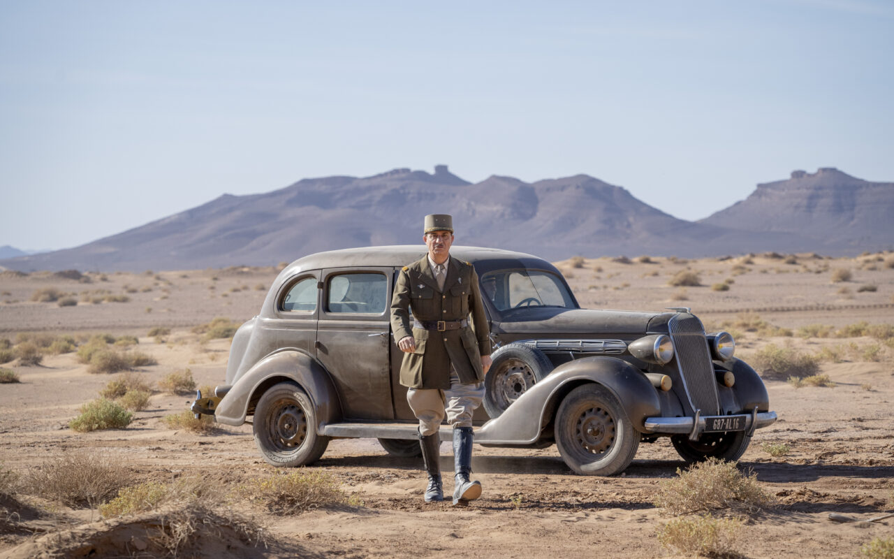 ‘De Gaulle: Résistance’ Review: Antonin Baudry’s Large-Scale Epic is a Conventional yet Consistently Engaging Wartime Biopic