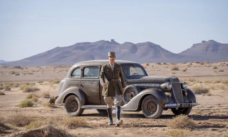 ‘De Gaulle: Résistance’ Review: Antonin Baudry’s Large-Scale Epic is a Conventional yet Consistently Engaging Wartime Biopic