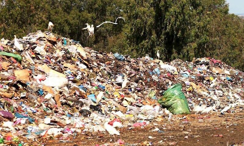 “تقرير أسود” يلامس تدبير مطرح نفايات مشترك بين المحمدية وبنسليمان