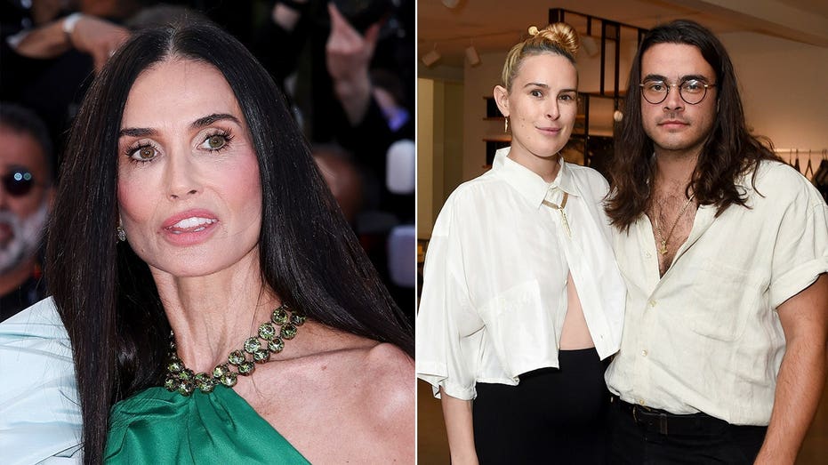 Demi Moore claims Rumer Willis’ ex tried to ‘dictate and control’ her daughter in custody battle declaration