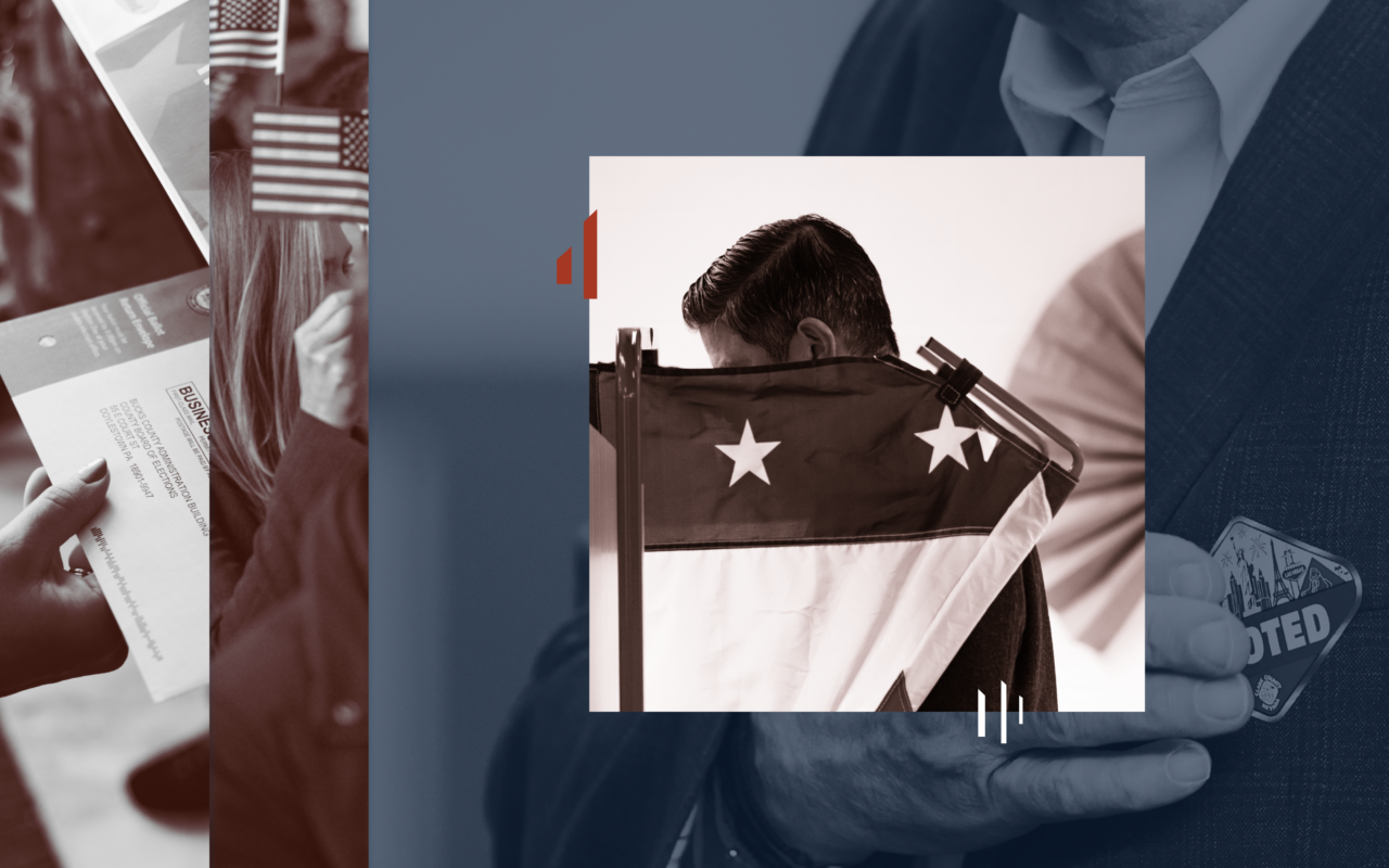 What Americans mean when they say they’re worried about a stolen election