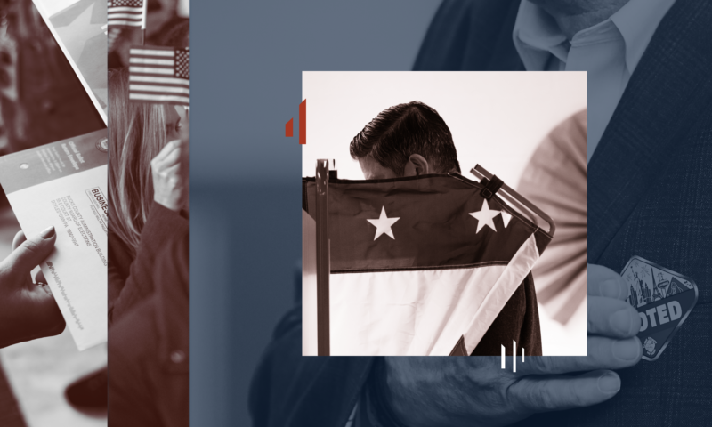 What Americans mean when they say they’re worried about a stolen election