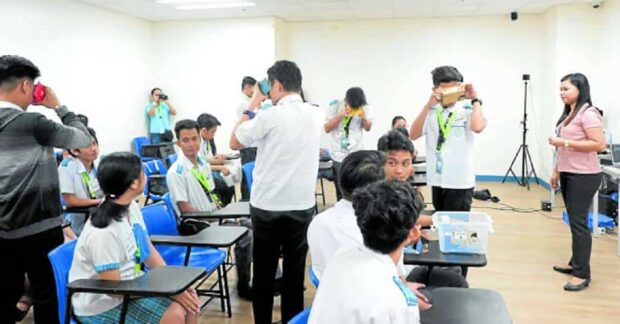 PNP boosts patrols to curb crime vs youth as school year starts