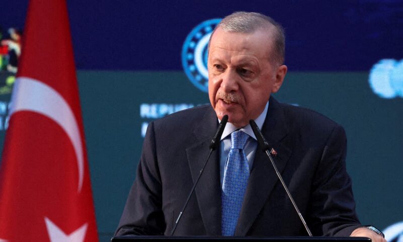 فيديو لأردوغان يتصدر الترند بعد قوله “سأسأل زوجتي”