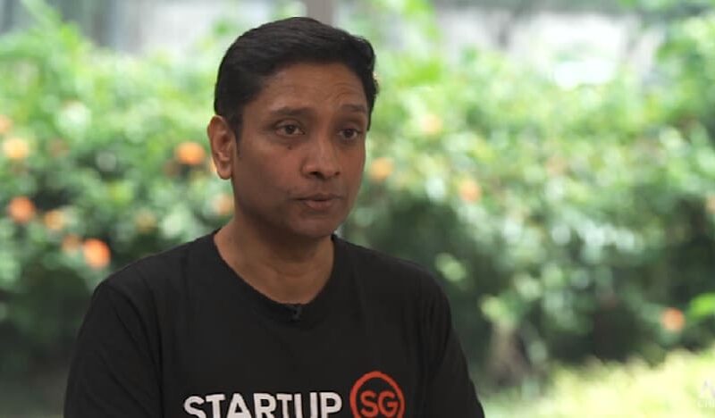 Singapore should start youth on entrepreneurship earlier, says Dinesh Vasu Dash