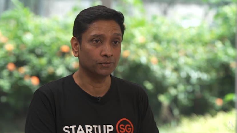 Singapore should start youth on entrepreneurship earlier, says Dinesh Vasu Dash