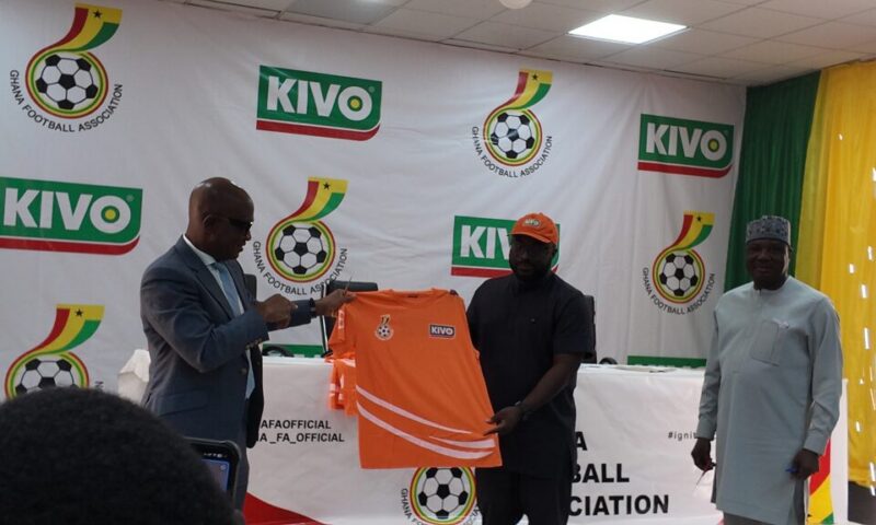 Procus Ghana Limited joins forces with GFA in three-year partnership deal 