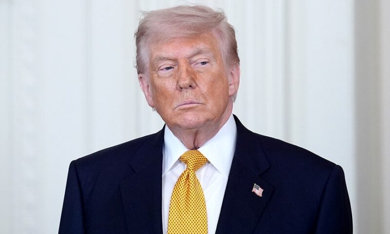 Trump doesn’t care about the midterms? Why that misses the mark