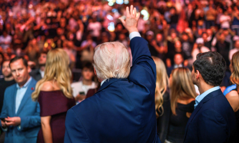 From rally gunfire to White House shooting, threats against President Trump continue to mount
