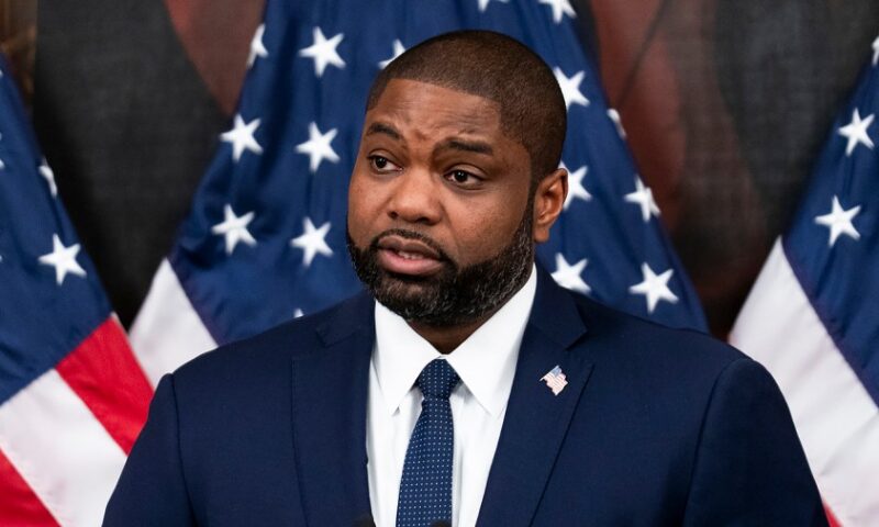 Donalds defends anti-weaponization fund