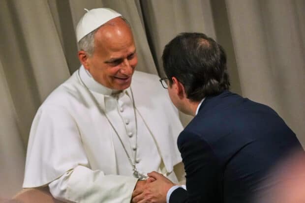 Pope, in first encyclical, calls for robust regulation of AI