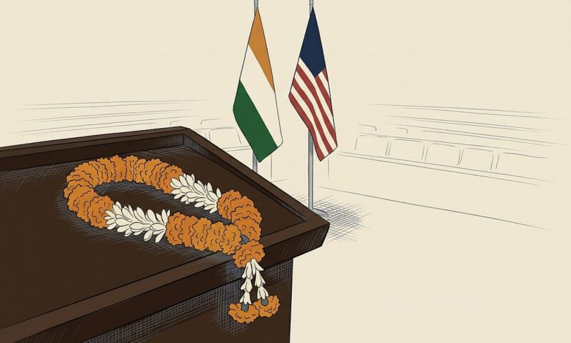 Rubio’s India Visit Shows America Has Lost Indian Street