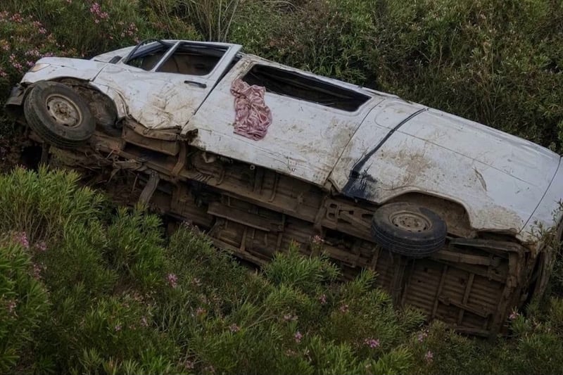 أزطا: “حادث والماس” يبرز الهشاشة