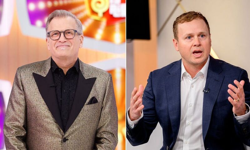 Drew Carey calls Spencer Pratt a ‘serial scammer’ and urges LA voters to reject his mayoral campaign