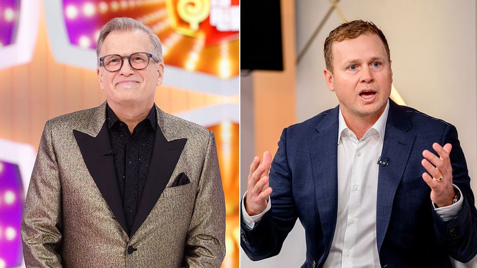Drew Carey calls Spencer Pratt a ‘serial scammer’ and urges LA voters to reject his mayoral campaign