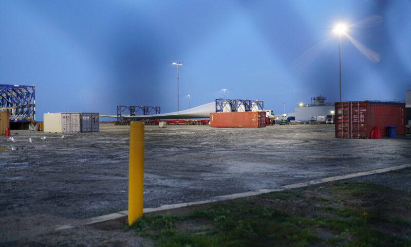 It Was Supposed to Be a Lifeline for a Blue-Collar Town. Then Trump Returned.