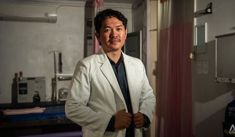 10 hours and 1 surgeon: The quiet hero of Indonesia’s train crash tragedy