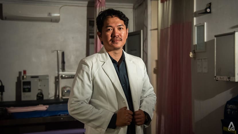 10 hours and 1 surgeon: The quiet hero of Indonesia’s train crash tragedy