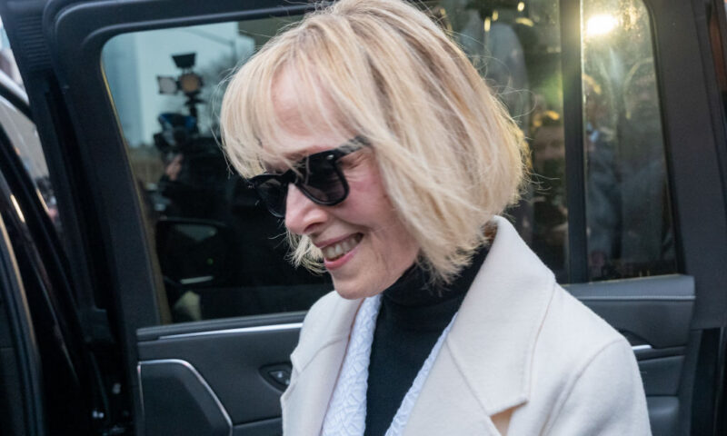 Justice Department Launches Criminal Investigation Into Trump Accuser E. Jean Carroll: What to Know