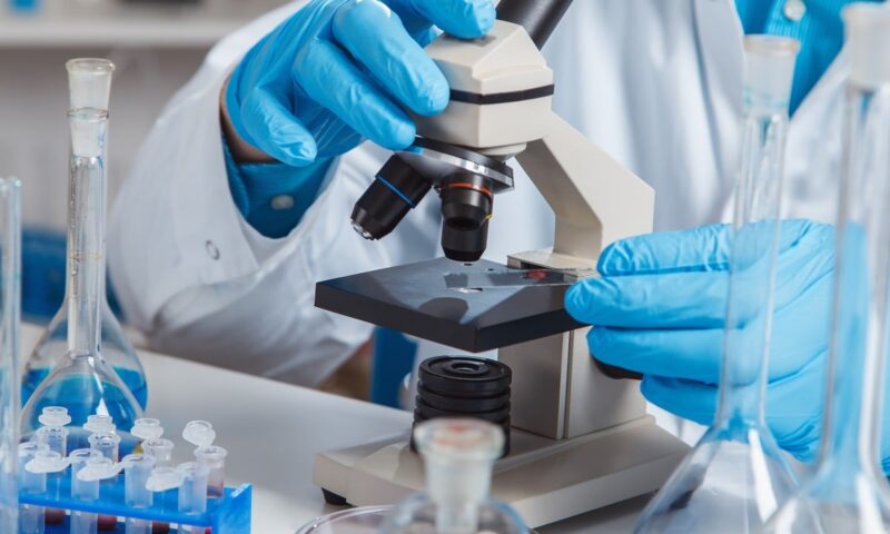 This compact Chinese device can detect cancer biomarkers in a drop of blood