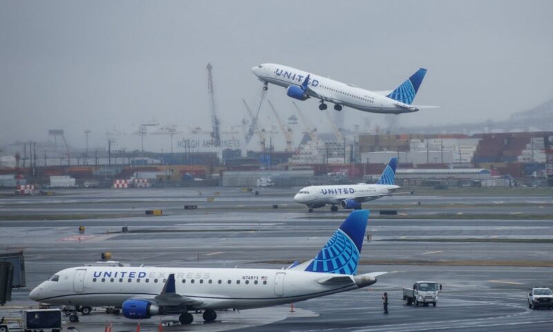 United Airlines flight to Spain turns back to Newark, US after possible security threat