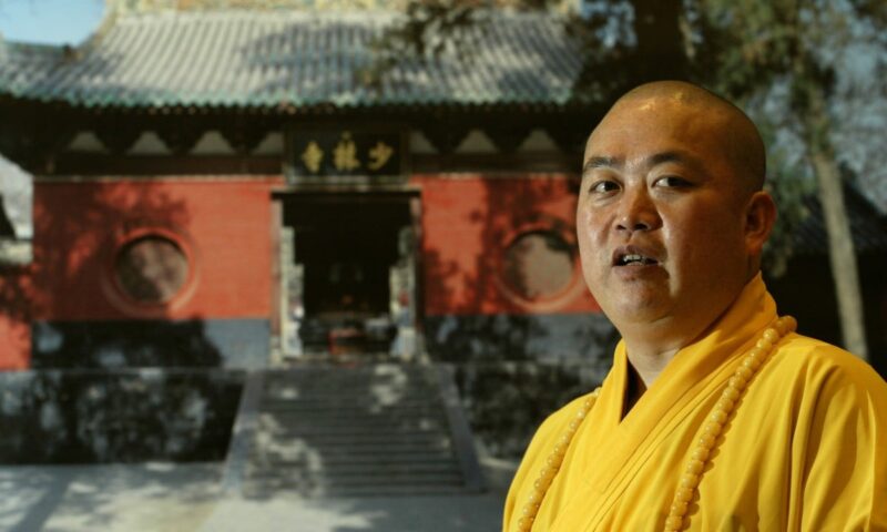 China sentences former Shaolin abbot to 24 years for corruption