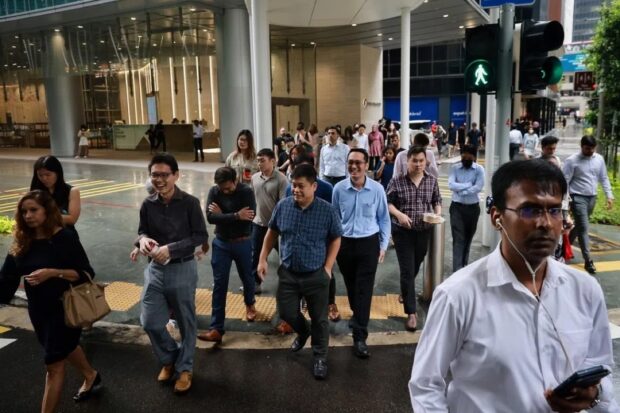 More Singaporeans using Singlish in their daily lives, including at work