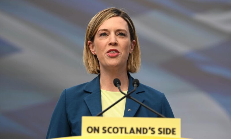 Deputy First Minister urges MSPs to ‘unite’ ahead of vote on holding indyref2