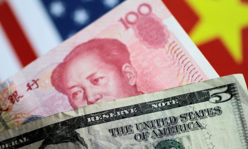 For a yuan in deeper markets, Fed ex-president cites dollar playbook amid risks, criticism