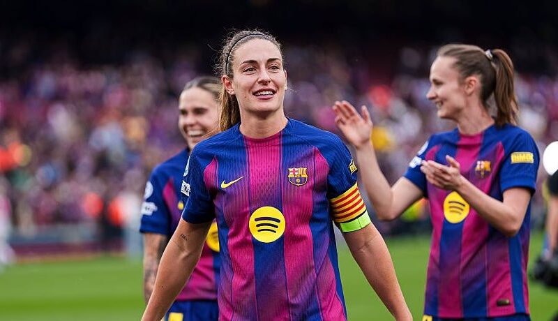 How to watch Barcelona vs Lyon: Live Streams, TV Schedule and Preview for Women’s Champions League final